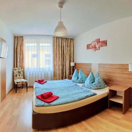 Pension Rohrwald Oberrohrbach Dış mekan fotoğraf